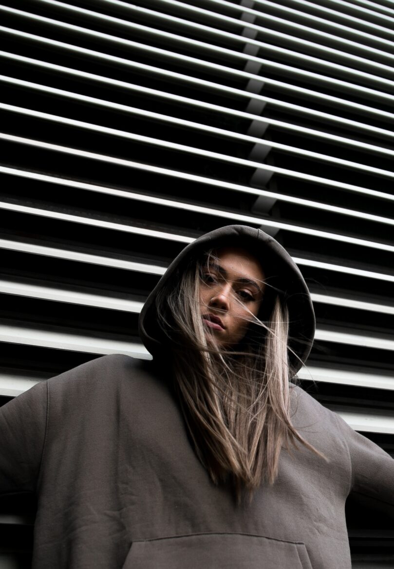 Rhinestone Hoodie – När du vill förbättra stilen