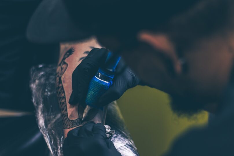 Så tar du hand om din tatuering de första dagarna